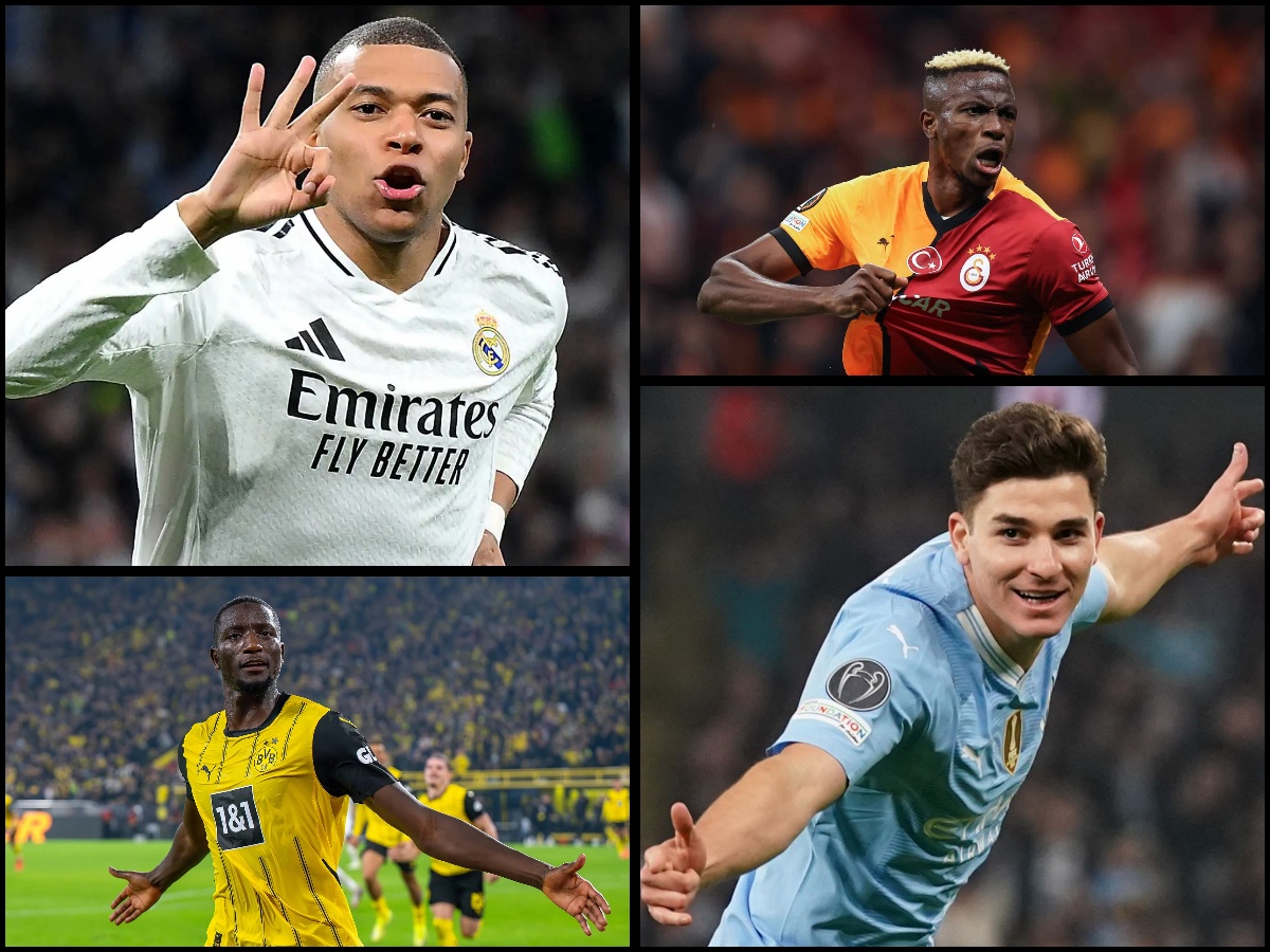 Top 10 Highest Goal Scorers in Football 2025