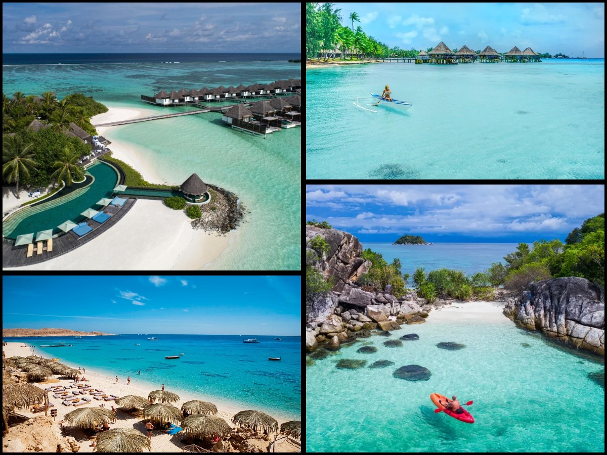 Top 10 Most Popular Snorkeling Spots In The World 2025