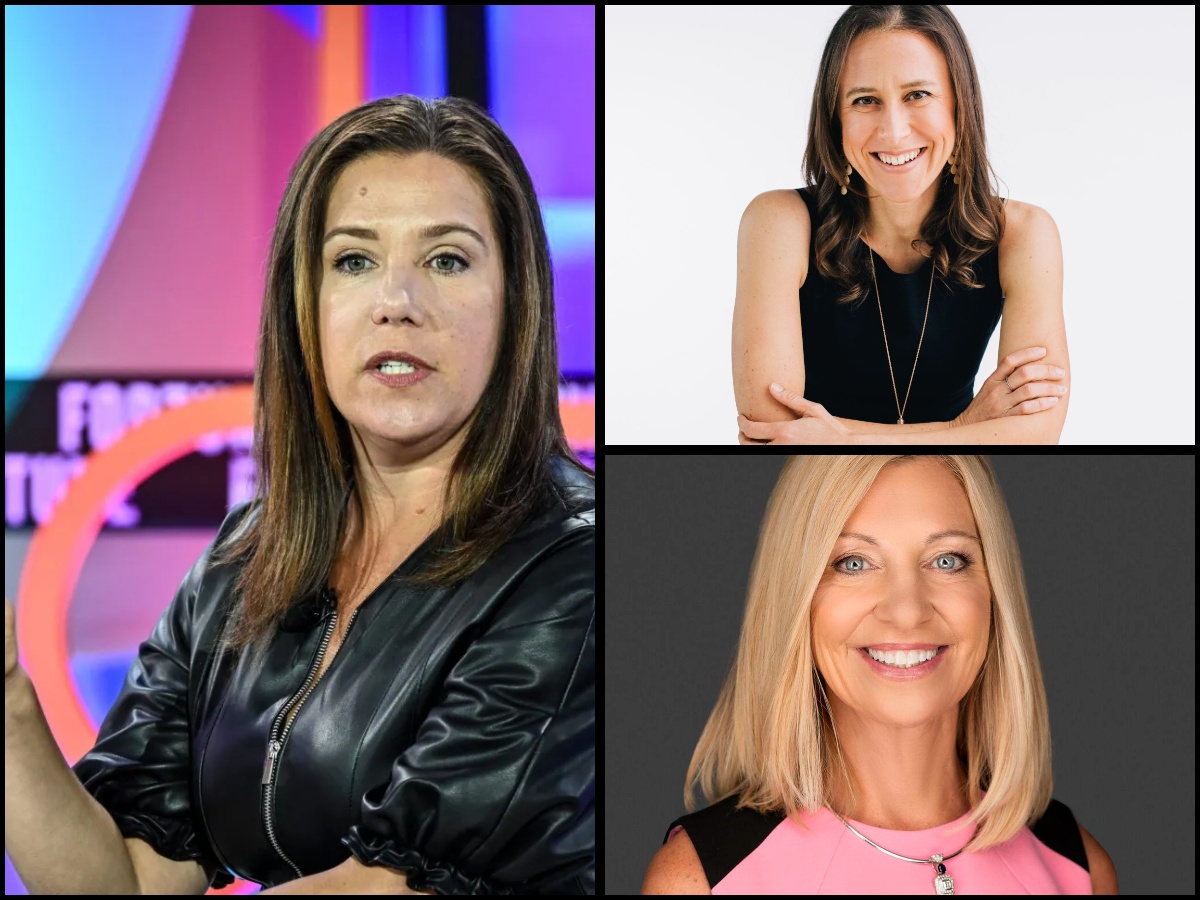 Top 10 Most Successful Female CEOs in the World 2025