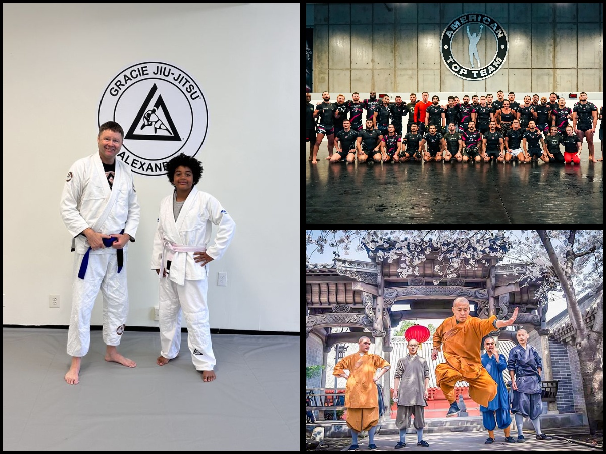 Top 10 Best Martial Arts Schools in the World 2025