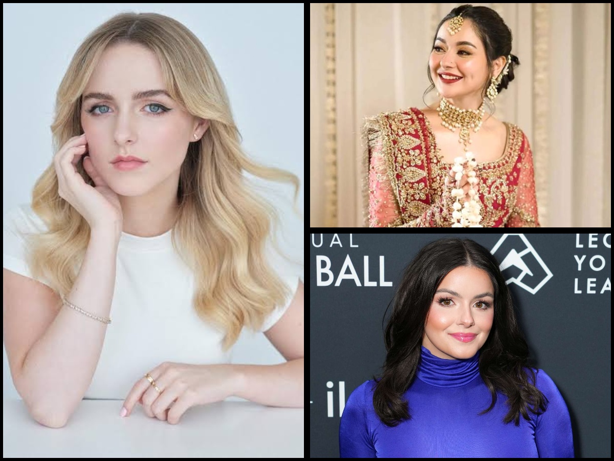 Top 10 Most Beautiful Actresses in the World 2025