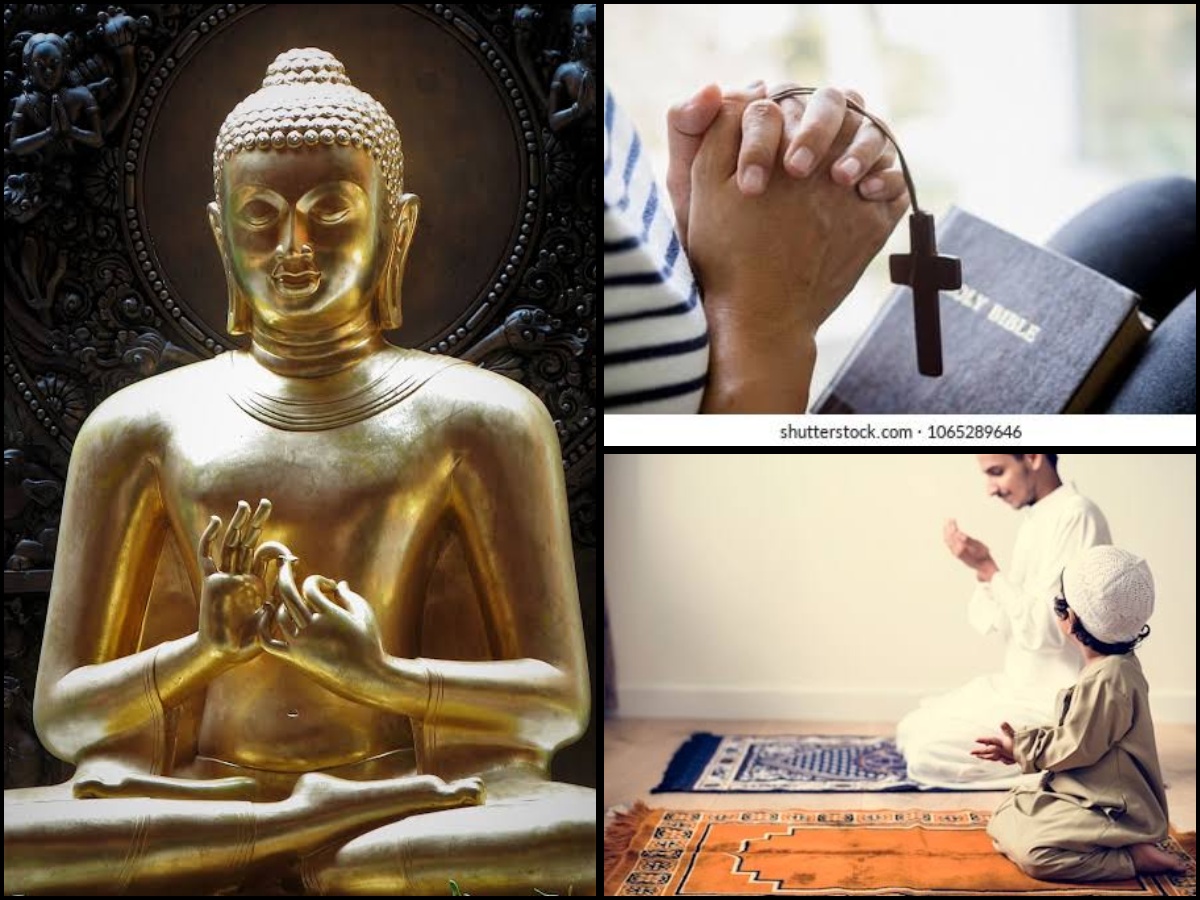 Top 10 Largest Religions in the World 2025