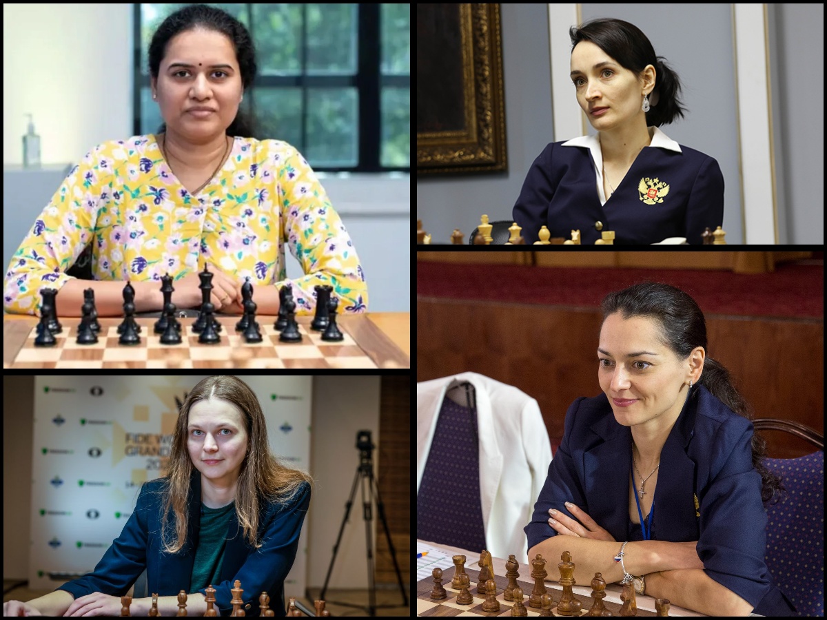 Top 10 Female Chess Prodigies in the World 2026