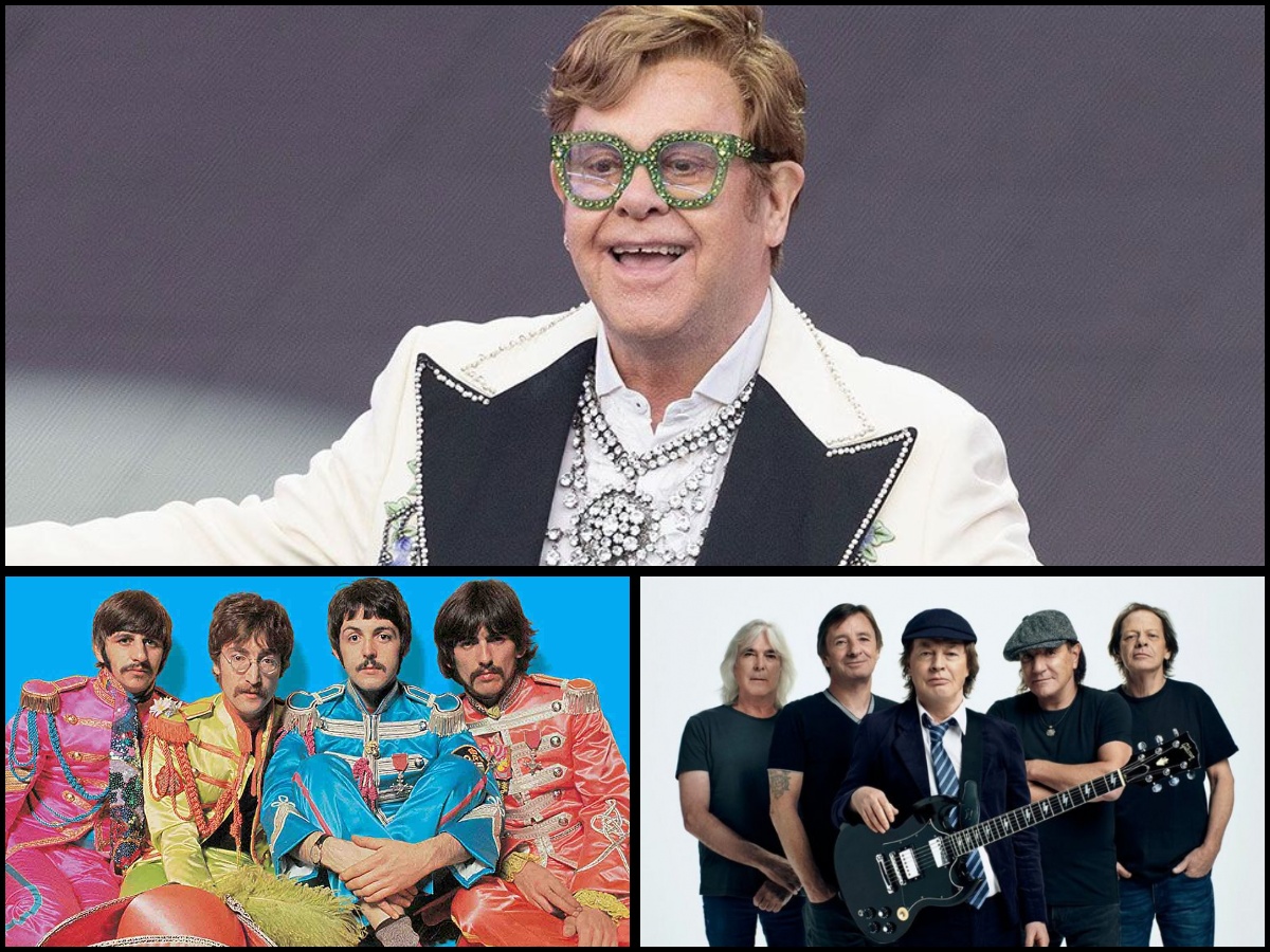 Top 10 Most Popular Rock Bands in the World 2026