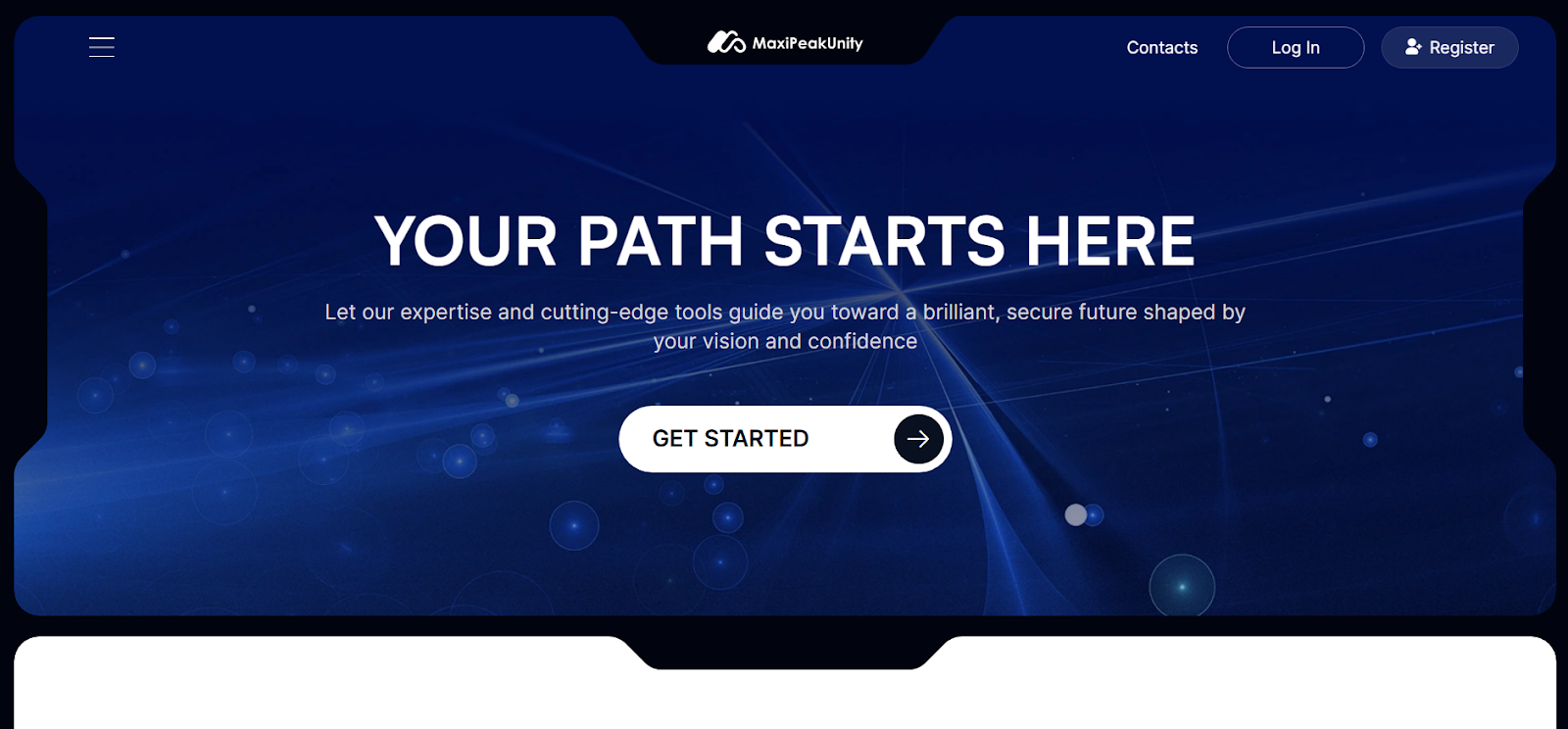 MaxiPeakUnity.com reviews - Mobile App