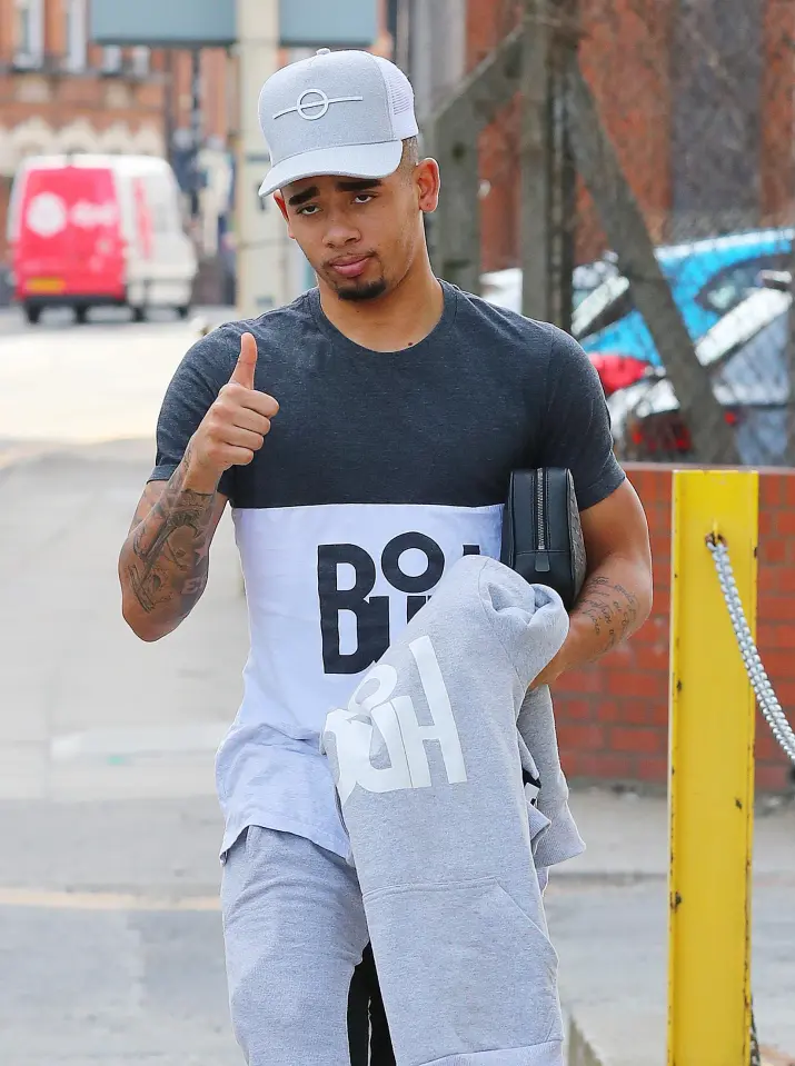 Gabriel Jesus in 2026: Net Worth and Salary, Parents, Brother, Wife, Nationality, Transfer Value and FAQs