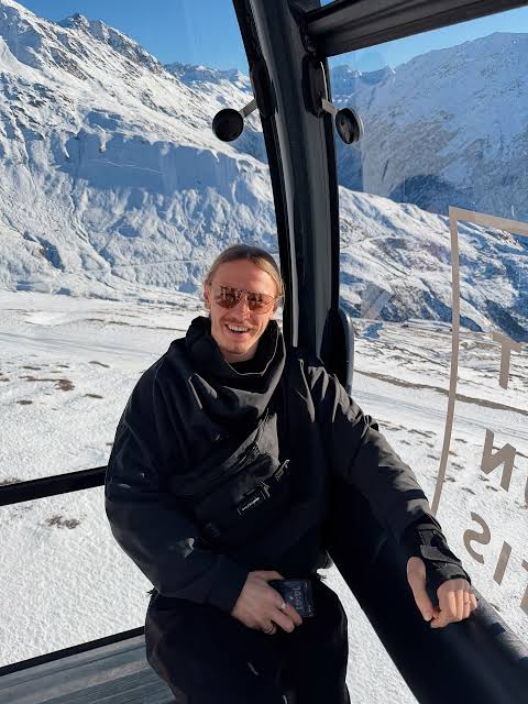 Matvey Safonov in 2026: Net Worth and Salary, Parents, Wife, Nationality and FAQs