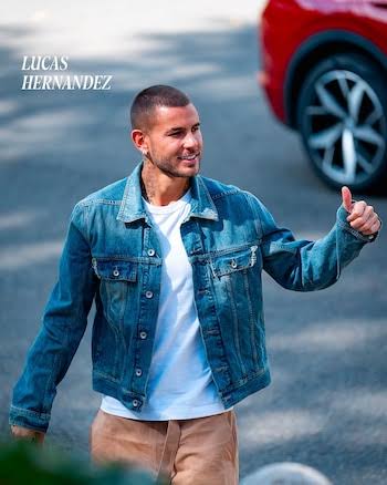 Lucas Hernandez in 2026: Net Worth and Salary, Wife, Brother, Transfer Values, Nationality and FAQs