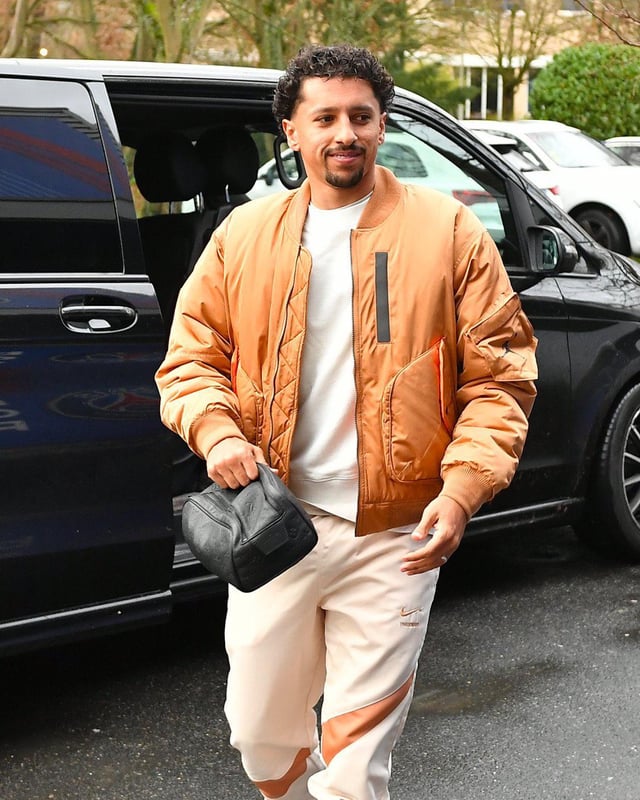 Marquinhos in 2026: Net Worth and Salary, Nationality, Injury, Height and FAQs