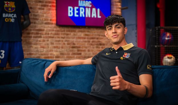 Marc Bernal in 2026: Net Worth and Salary, Goals, Father, Games, Transfer Values, and FAQs