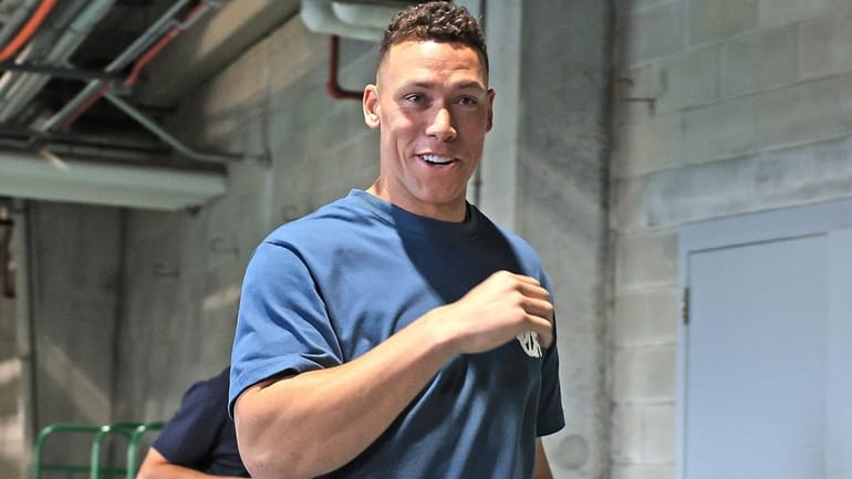 Aaron Judge in 2026: Net worth and Salary, Wife, Contract, Transfer Value and FAQs