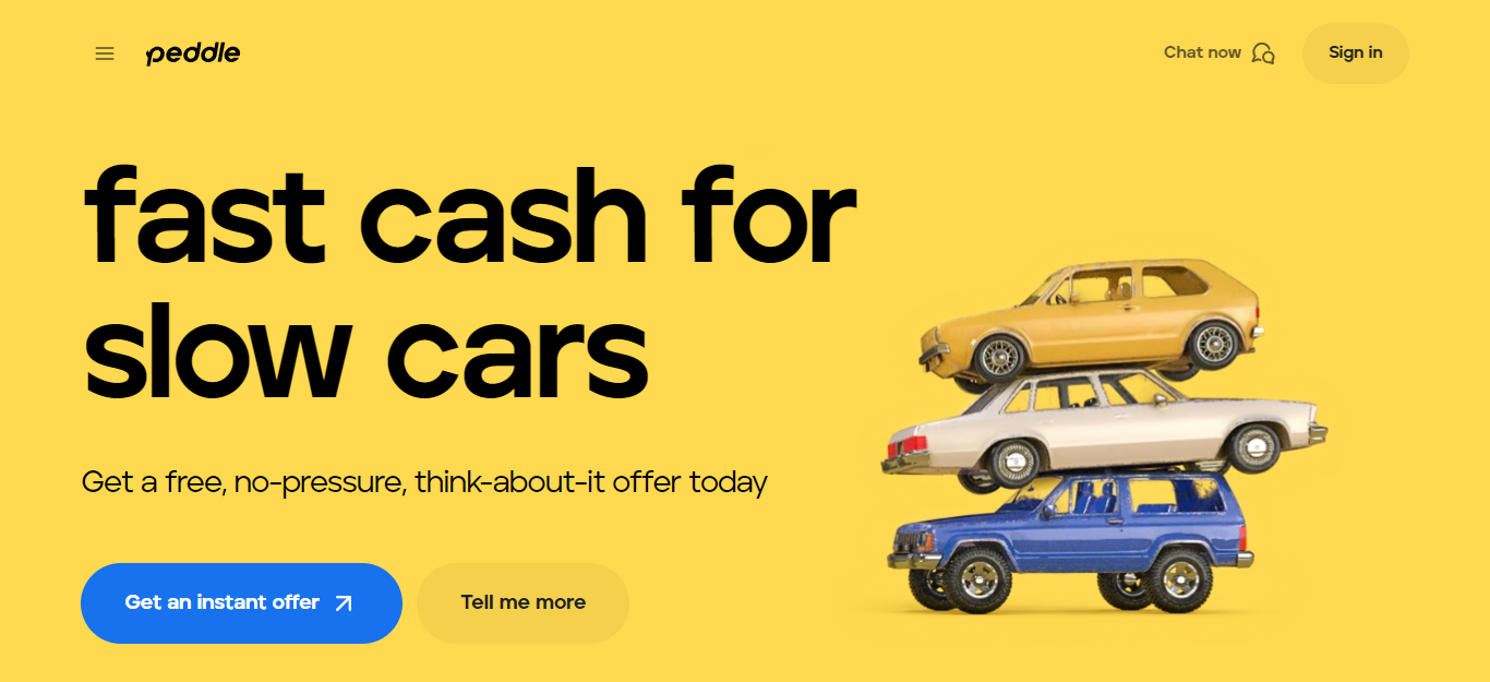 Peddle Review in 2026: Buyer Login, Junk Cars, Auction, Company, User Experience and FAQs