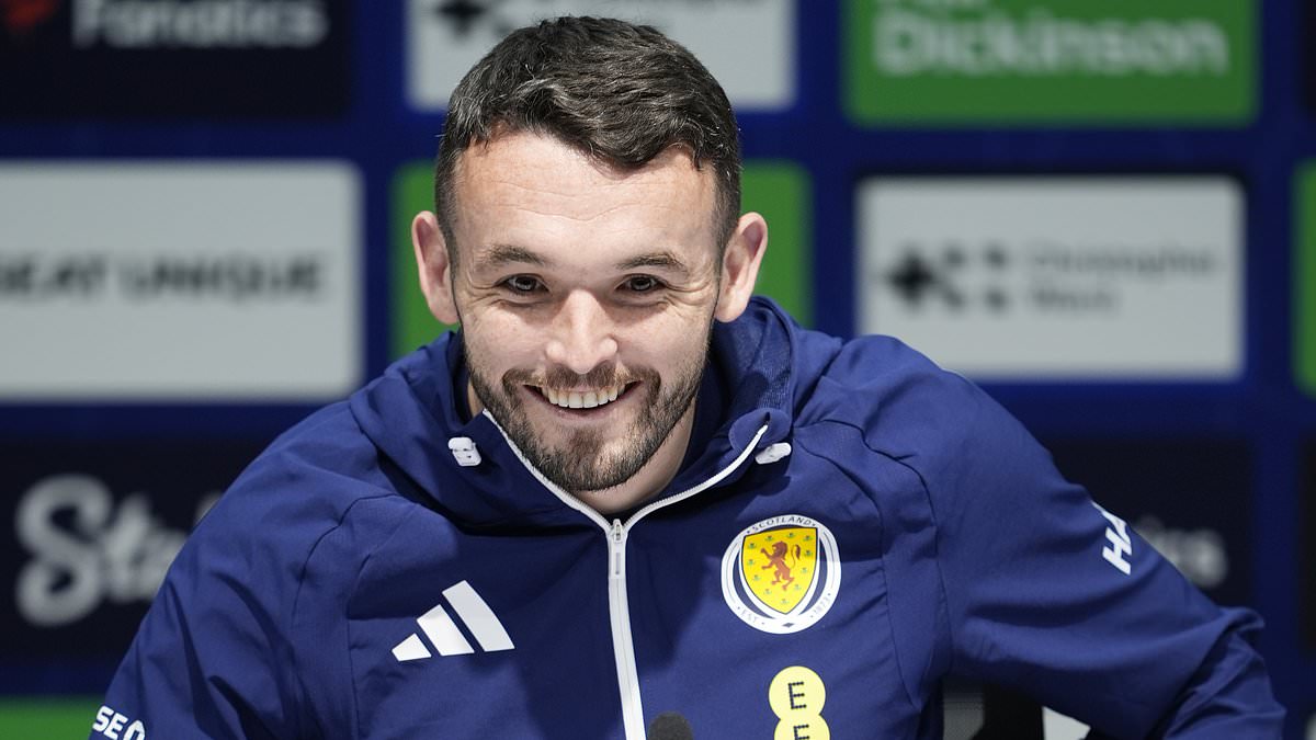 John McGinn in 2026: Net Worth and Salary, Parents, Position, Injury, Transfer Values, and FAQs