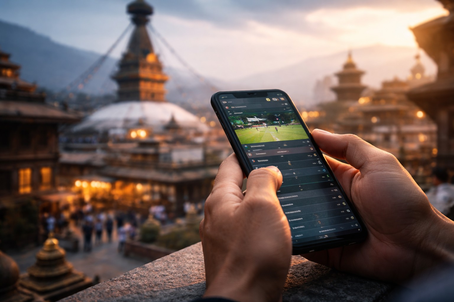 How Online Platforms Are Shaping User Habits in Nepal in 2026