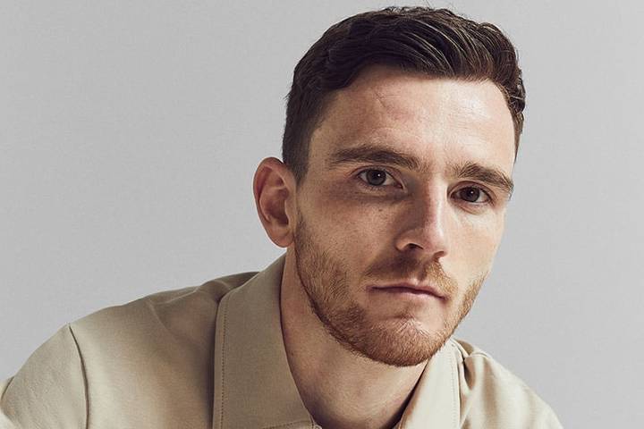 Andy Robertson in 2026: Net worth and Salary, Parents, Wife, Kids, Nationality, Transfer Values, and FAQs