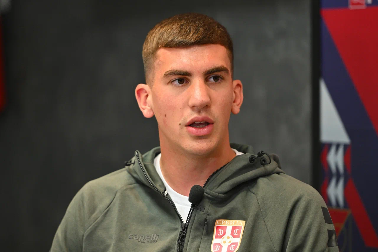 Veljko Milosavljevic in 2026: Net worth and Salary, Stats, Fc26, Style Of Play, and FAQs