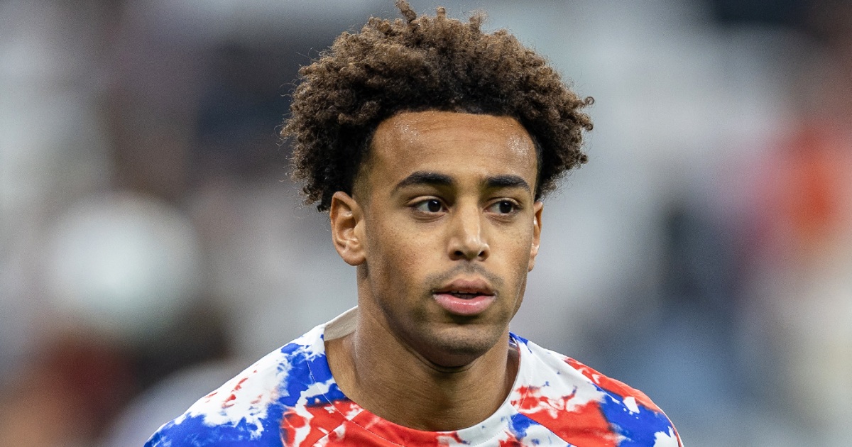 Tyler Adams in 2026: Net Worth and Salary, Parents, Wife, Stats, Transfer Values, and FAQs