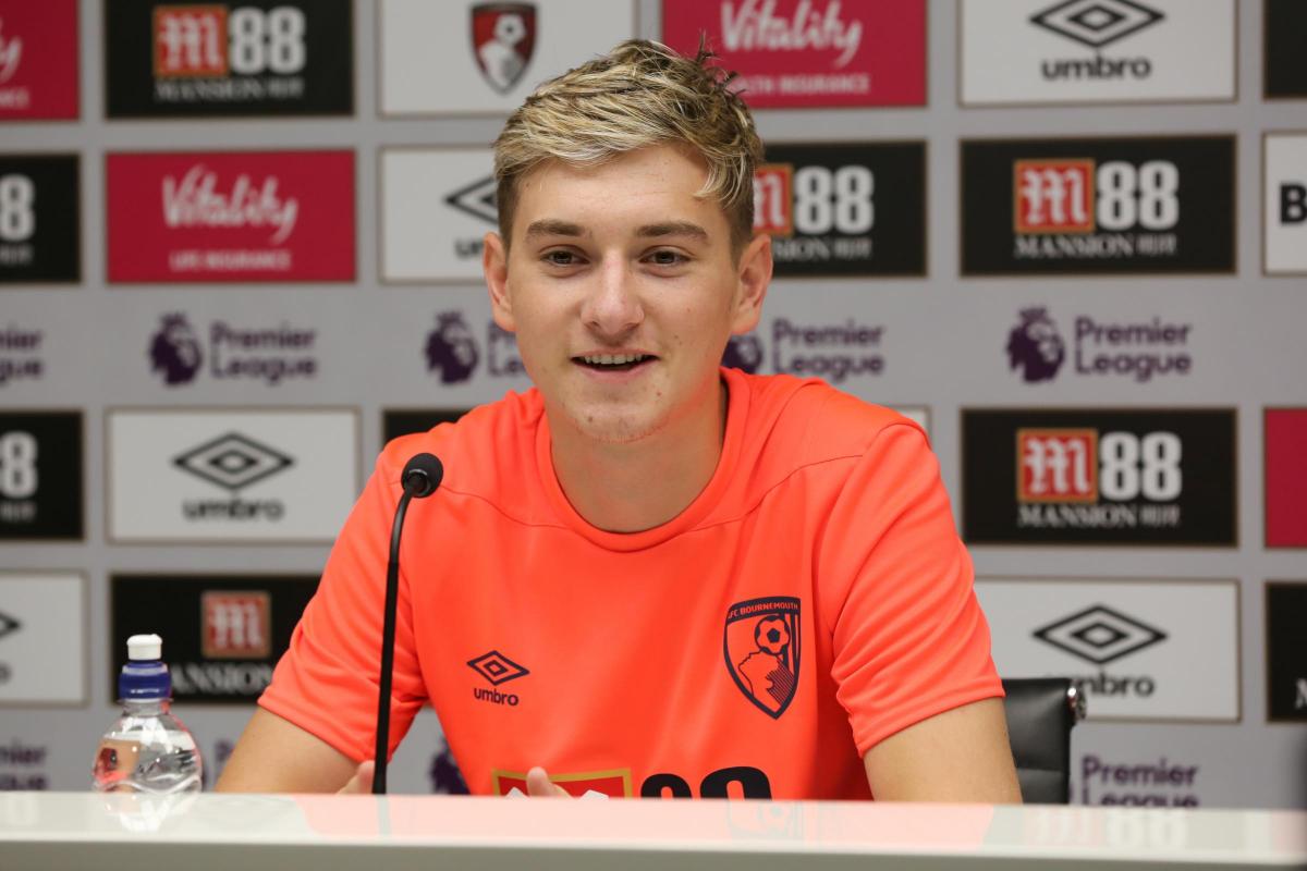 David Brooks in 2026: Net Worth and Salary, Wife, Transfer, FC26, Transfer Values, and FAQs