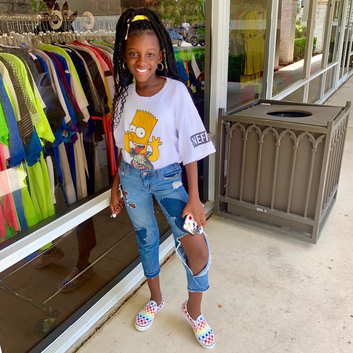 Sariyah Yaya Panton in 2026: Net Worth, Parents, Ethnicity, Birthday, Nationality, and FAQs