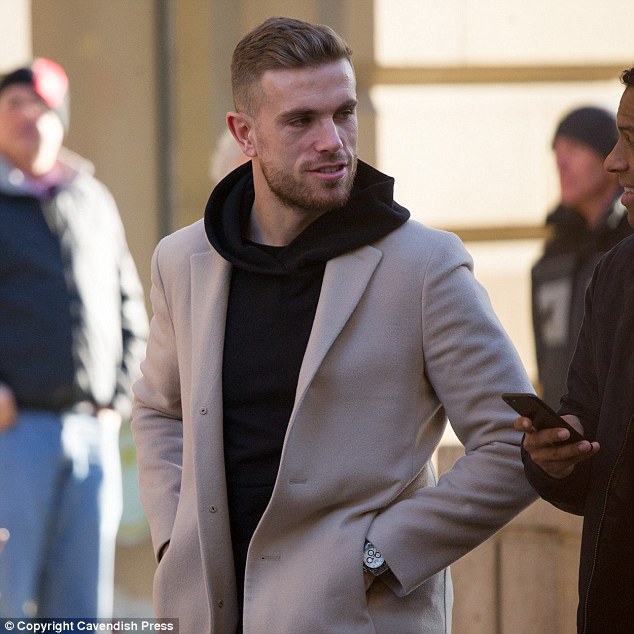 Jordan Henderson in 2026: Net Worth and Salary, Parents, Wife, Height and FAQs