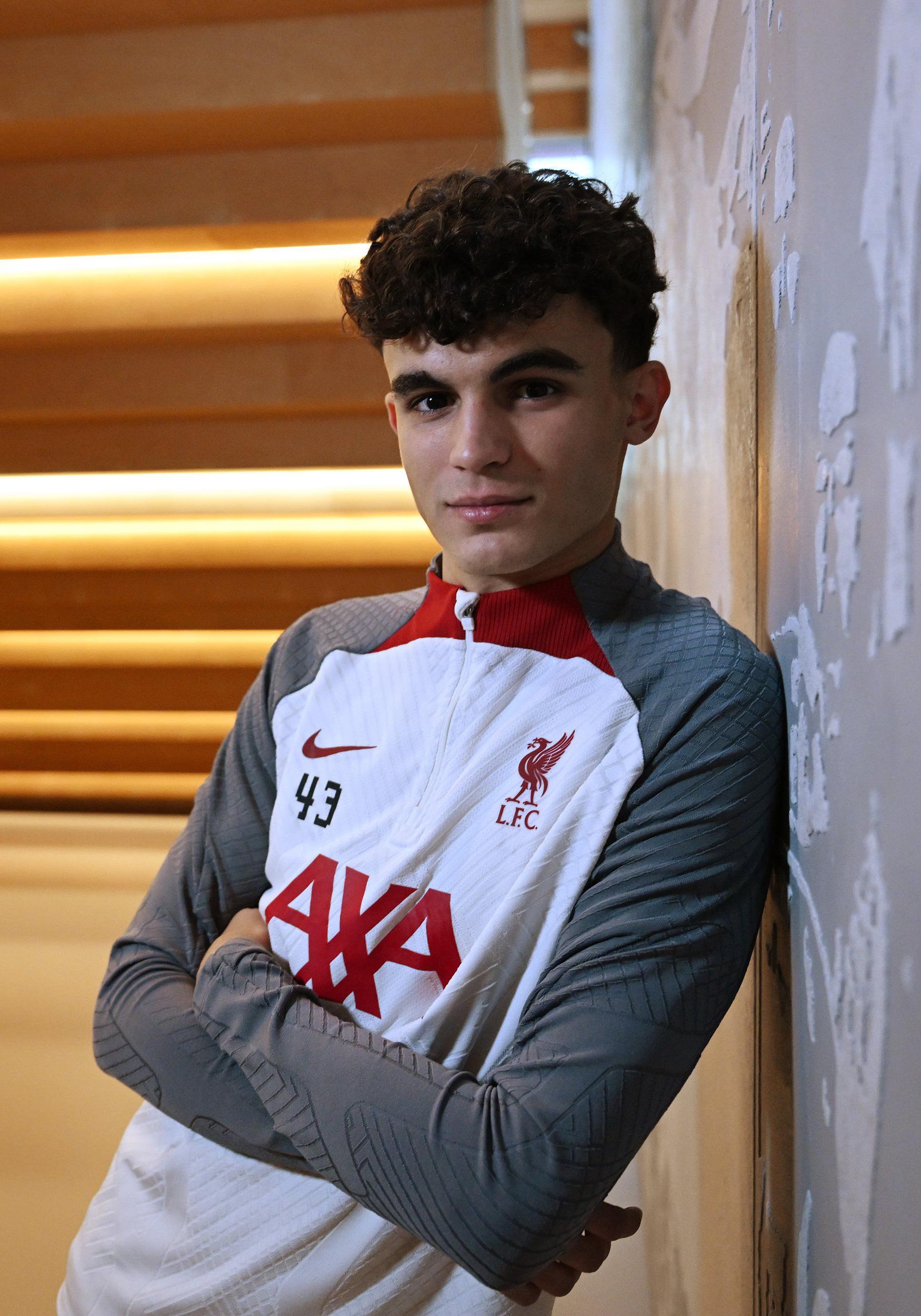 Stefan Bajčetić in 2026: Net Worth and Salary, Age, Stats, Injury, Nationality, Transfer Values, and FAQs