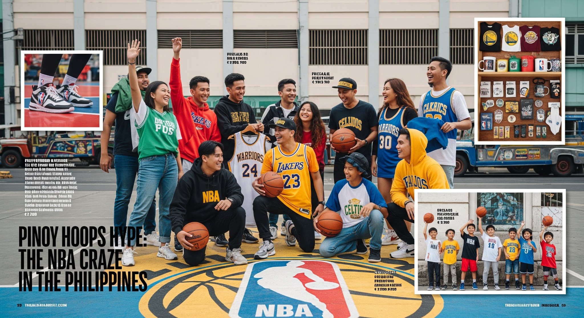 What Filipino Fans Buy When the Final Buzzer Sounds