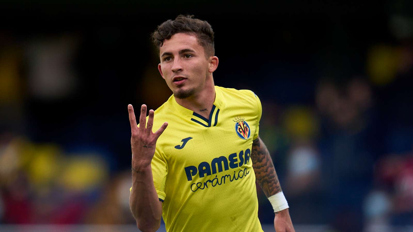 Yéremy Pino in 2026: Net worth and Salary, Injury, Current Teams, Transfer values, and FAQs