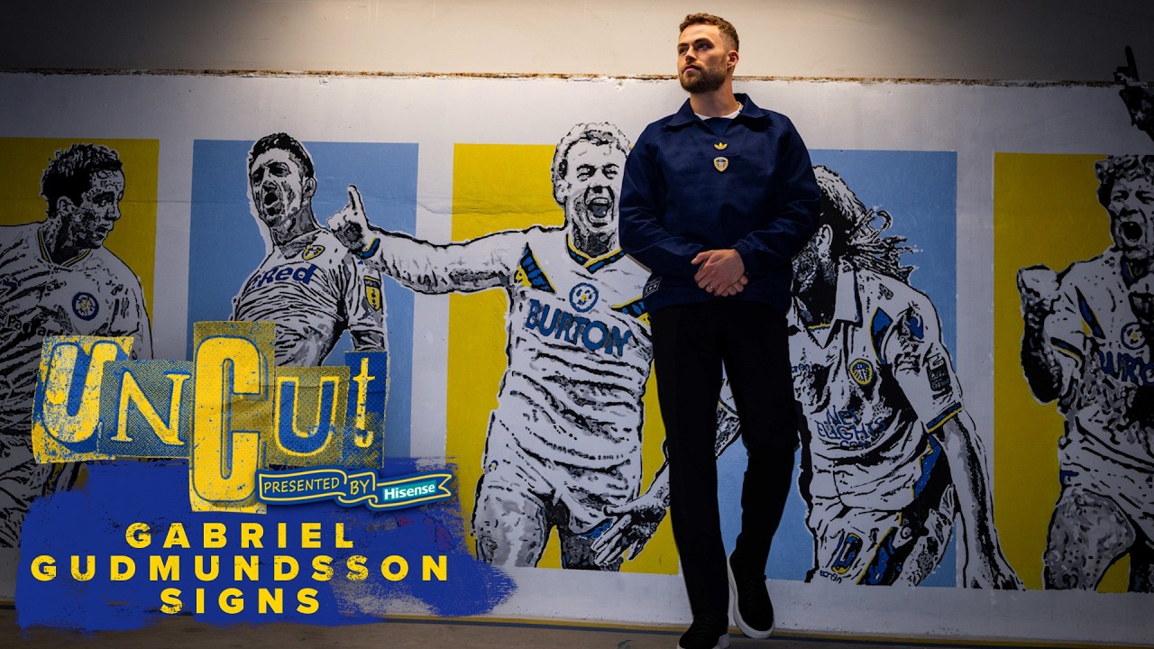 Gabriel Gudmundsson in 2026: Net Worth and Salary, Wife, Injury, Father, Nationality and FAQs