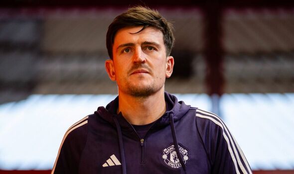 Harry Maguire in 2026: Net worth and Salary, Age, Wife, Transfer values, and FAQs