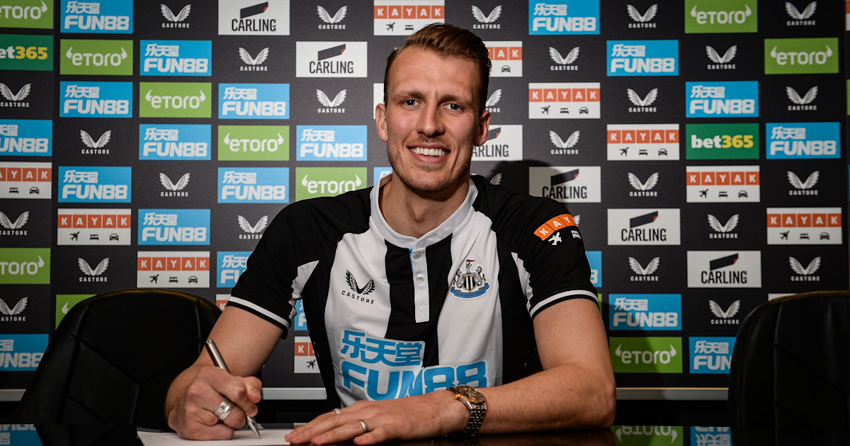 Dan Burn in 2026: Net Worth and Salary, Height, Position, Weight, Stats, Transfer Values, and FAQs