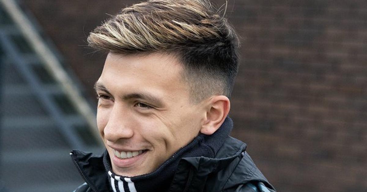 Lisandro Martínez in 2026: Net worth and Salary, Date Joined, Stats, Wife, Transfer values, and FAQs