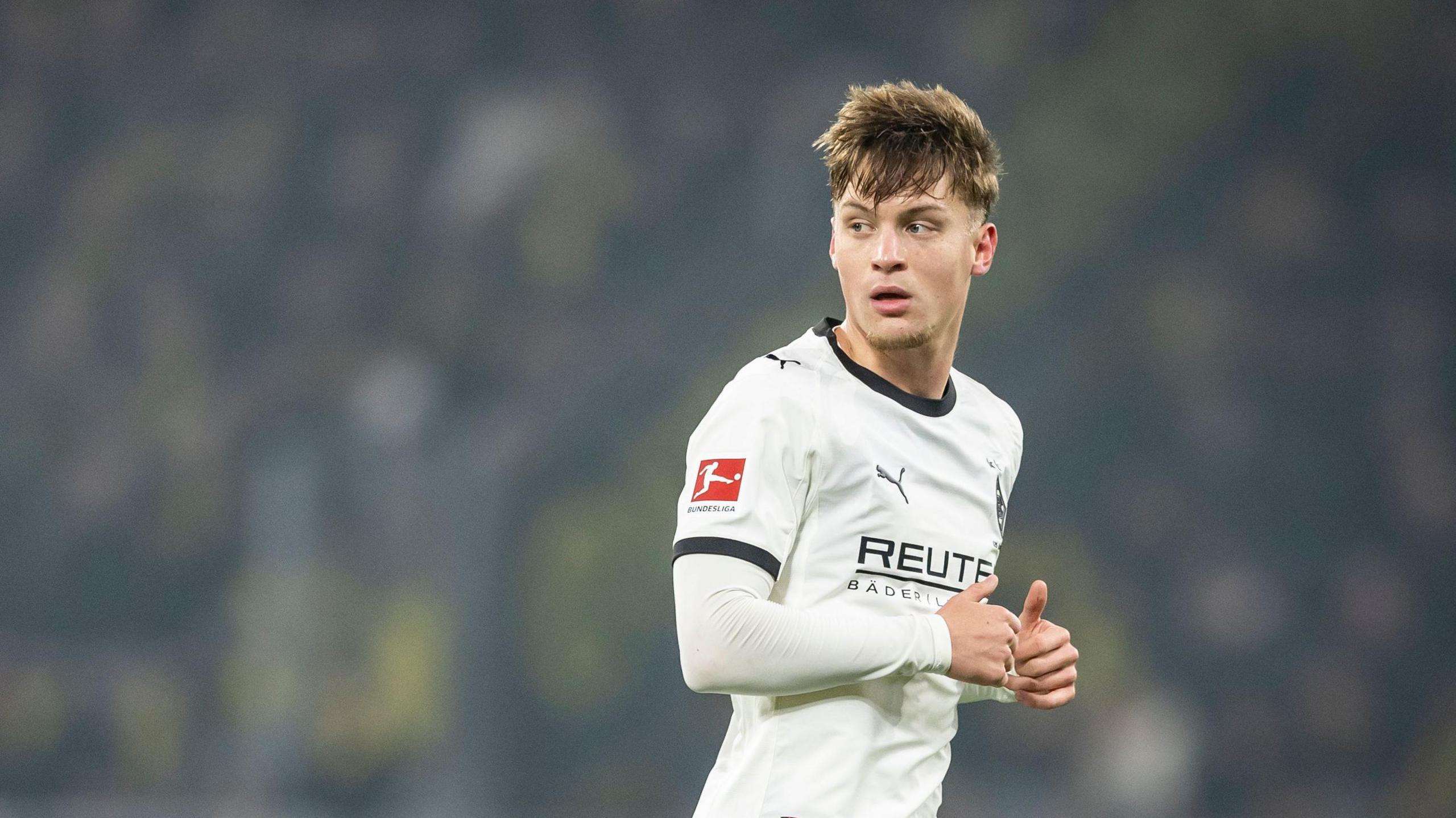 Luca Netz in 2026: Net worth and Salary, Stats, Age, Contract, Transfer values, and FAQs