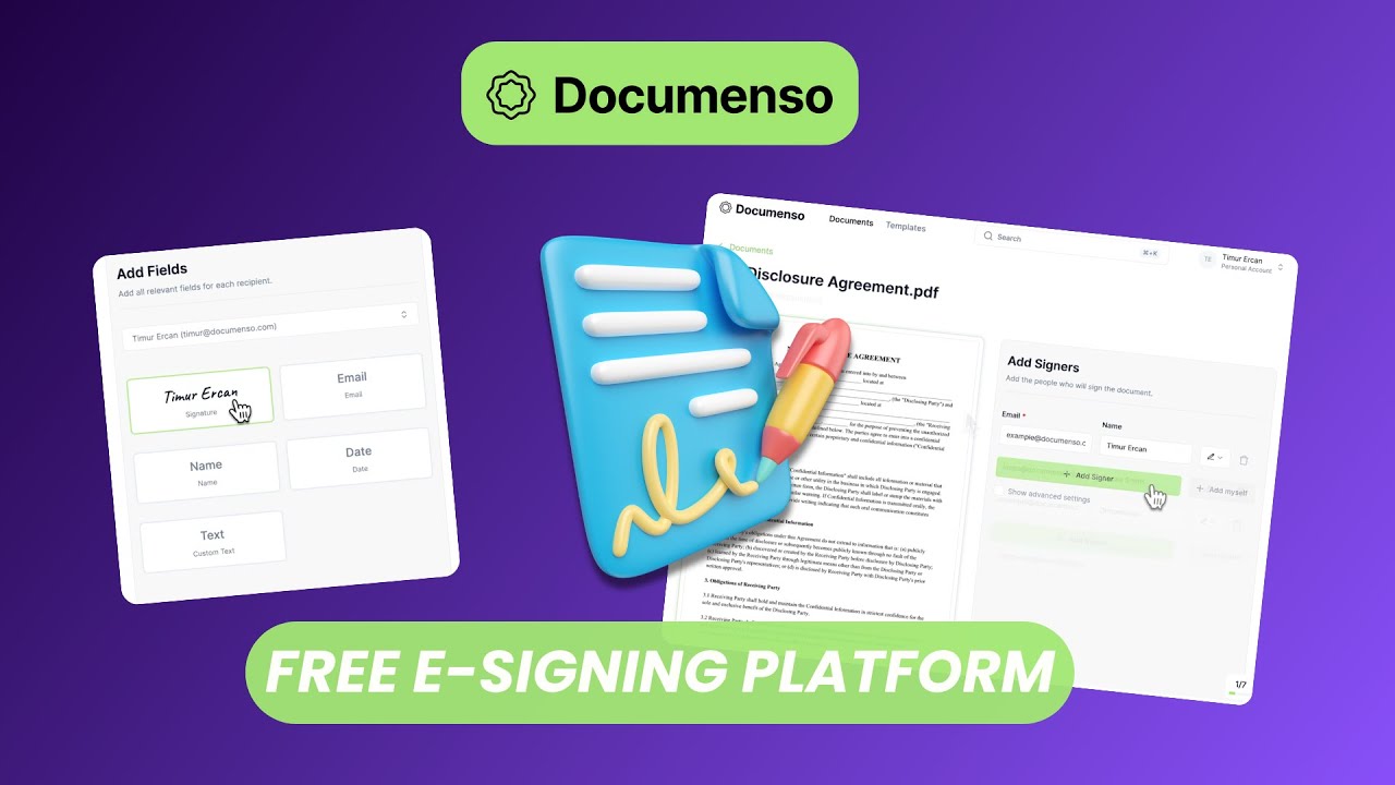 Documenso Review 2026: App, Download, Login, Free Plan, Pricing, Demo, Docker Deployment, User Experience and FAQs