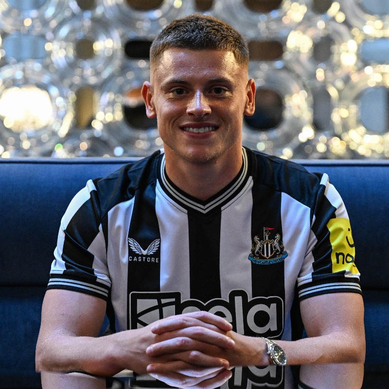 Harvey Barnes in 2026: Net Worth and Salary, Height, Stats, Transfer Values, and FAQs