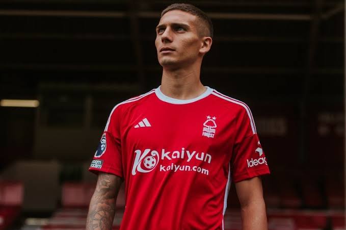 Nicolás Domínguez in 2026: Net worth and Salary, Age, Stats, Date Joined, Transfer values, and FAQs