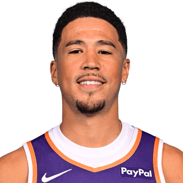 Devin Booker in 2026: Net Worth and Height, Age, Stats, FAQs