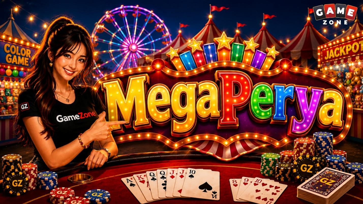 MegaPerya on GameZone: Bring the Magic of the Filipino Carnival to Your Screen
