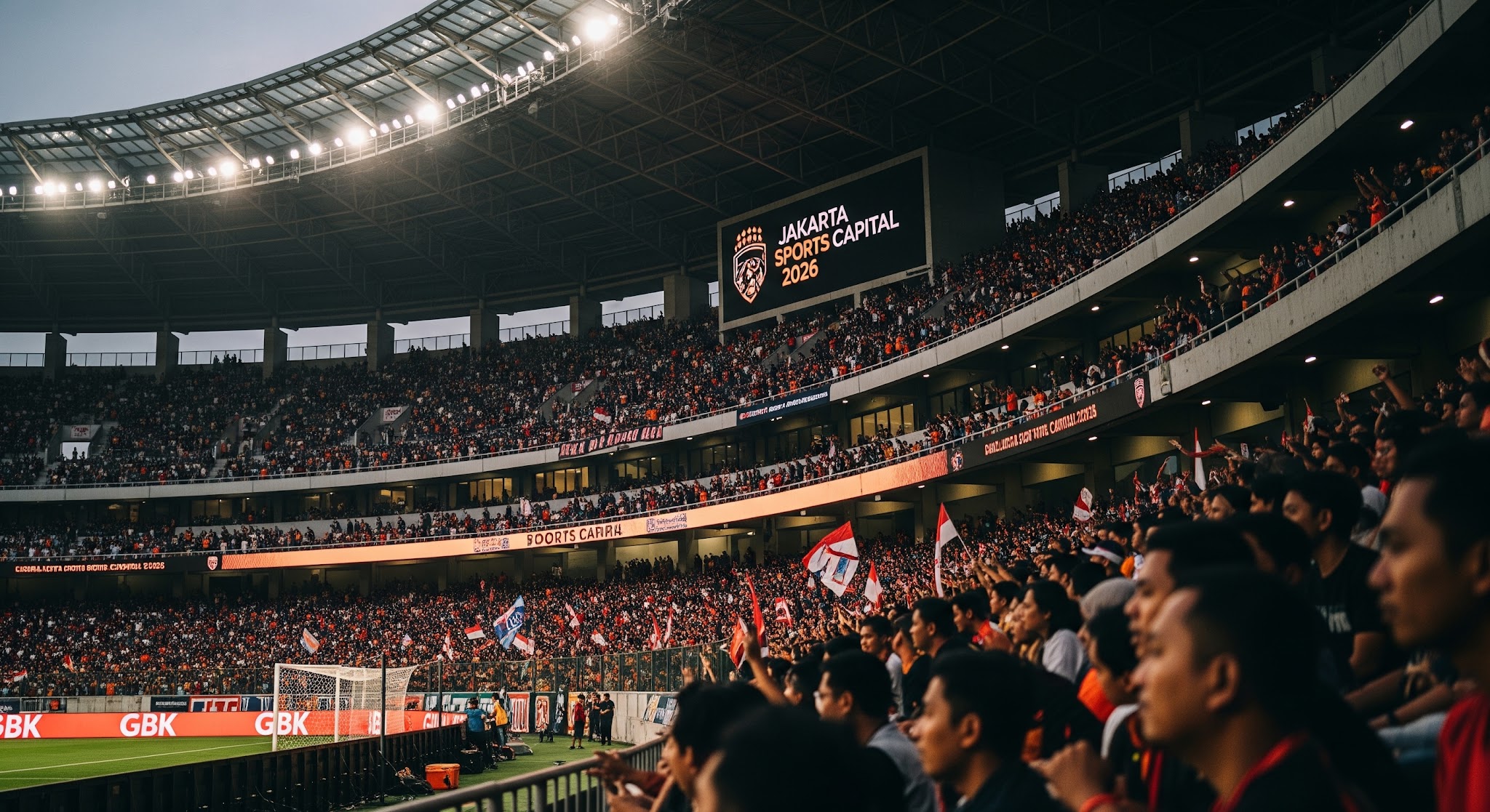 Jakarta’s Bid to Become Southeast Asia’s Event City
