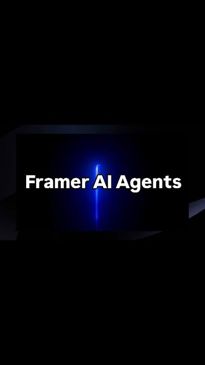 Framer Ai Agents Review in 2026: Review, Ai, Login, Website, User Experience and FAQs