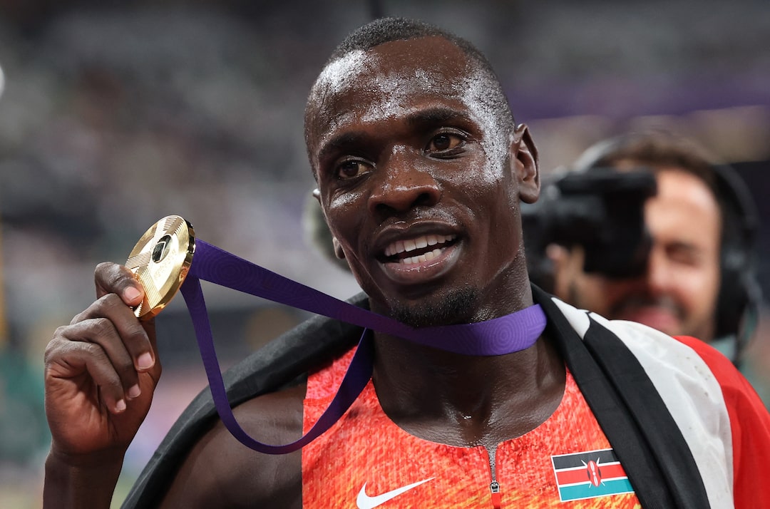 Emmanuel Wanyonyi in 2026: Net worth, Age, Parents, Wife, Pb, Tribe, and FAQs