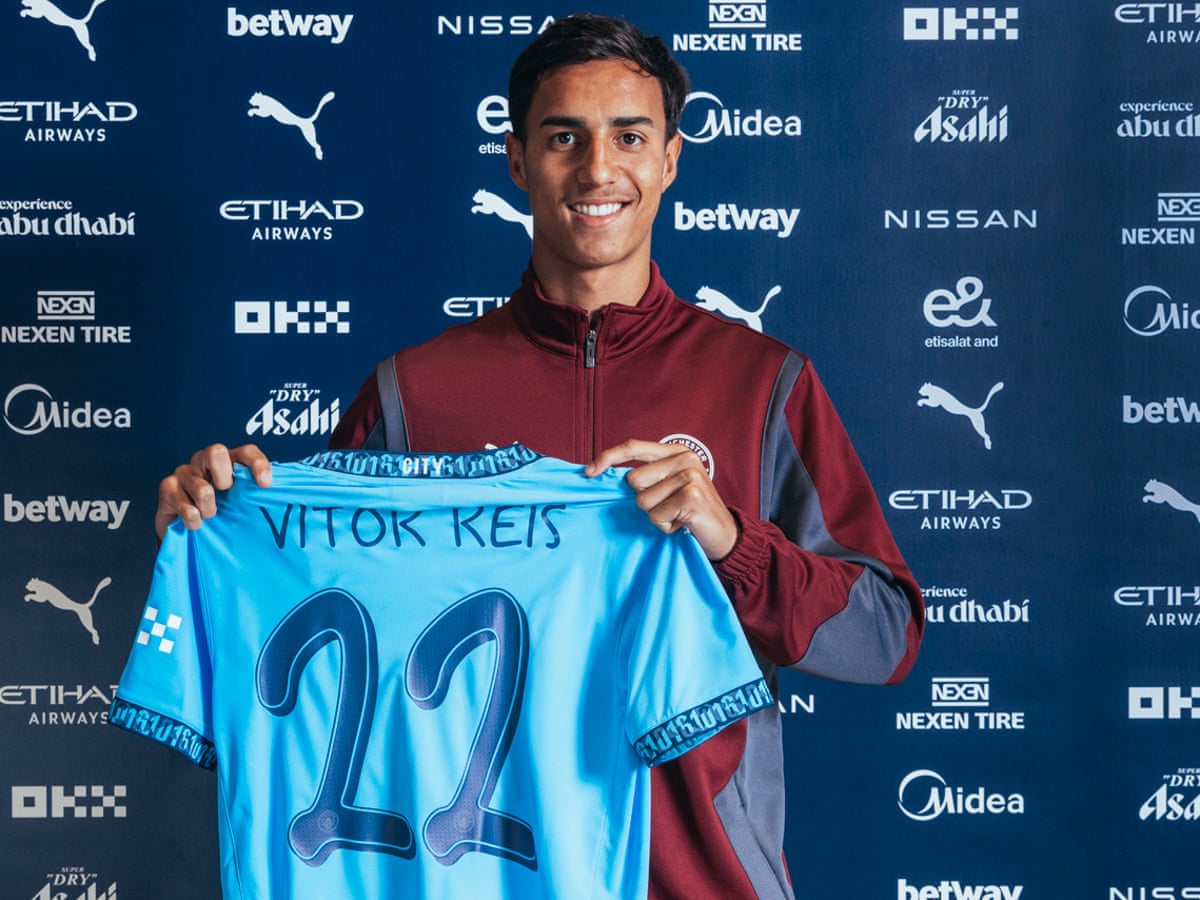 Vitor Reis in 2026: Net Worth and Salary, Height, Position, Stats, Wife, Transfer Values, and FAQs