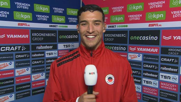 Couhaib Driouech in 2026: Net Worth and Salary, Transfer, Injury, Religion, Parents, Nationality and FAQs