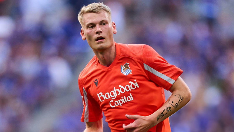 Orri Óskarsson in 2026: Net worth and Salary, Stats, Wife, Fc26, Transfer values, and FAQs