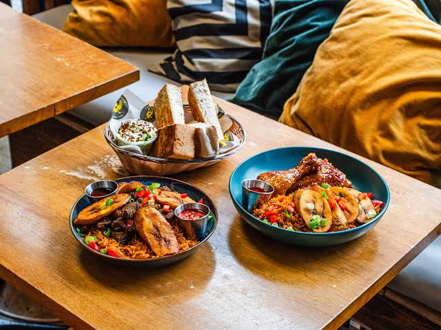 Top 10 Best Nigerian Restaurants in London  for Authentic West African Food in 2026