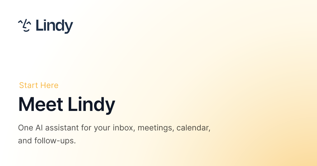 Lindy Assistant Review in 2026: AI, Build, App, Login, Free, User Experience and FAQs