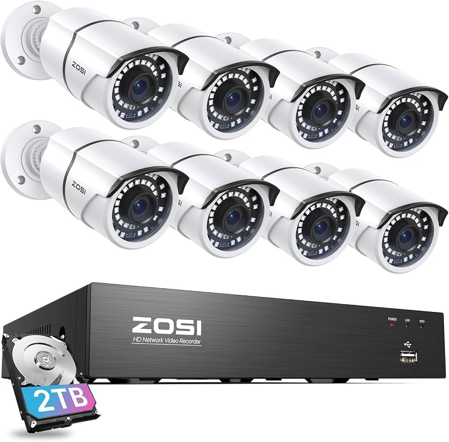 The 10 Best Home Security Camera Systems Without Monthly Subscriptions in 2026