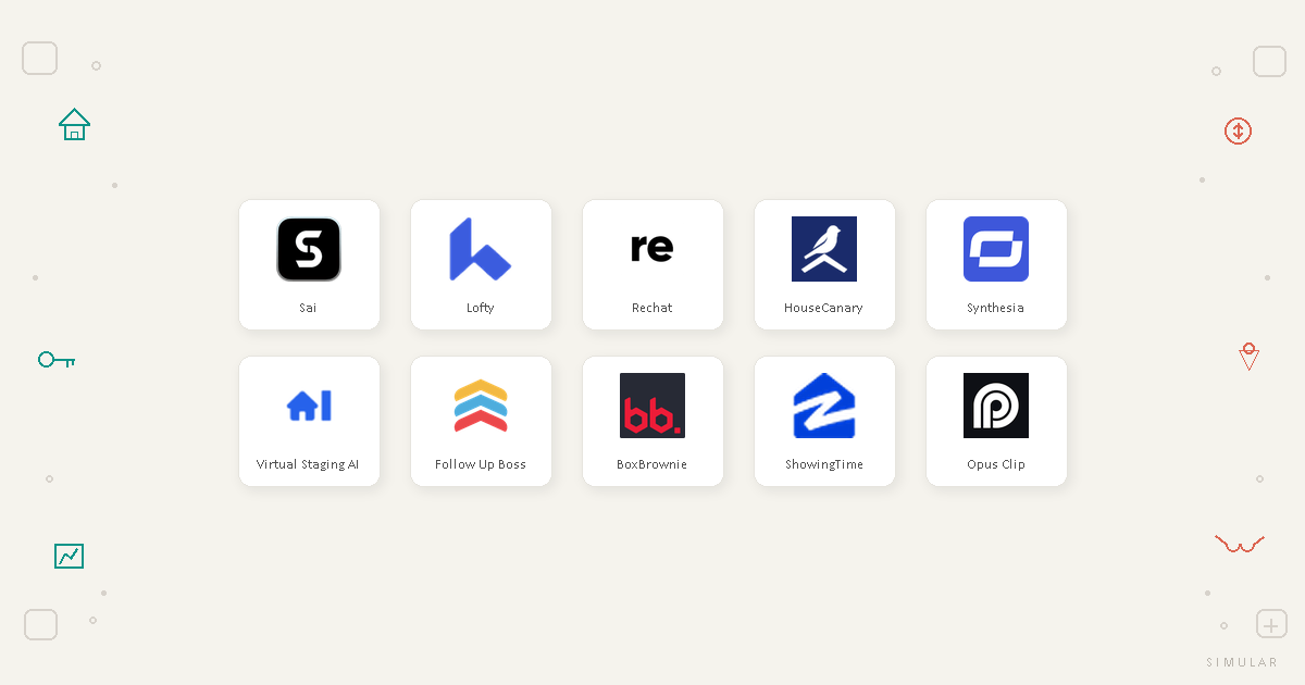 The 10 Best AI Tools for Real Estate Agents to Write Listings and Follow Up Leads in 2026