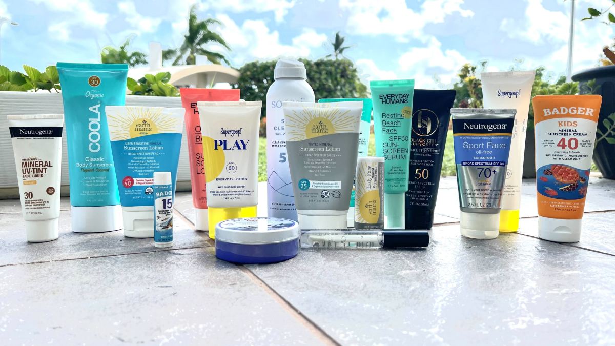 Top 10 Best Sunscreens That Leave No White Cast on Dark Skin in 2026