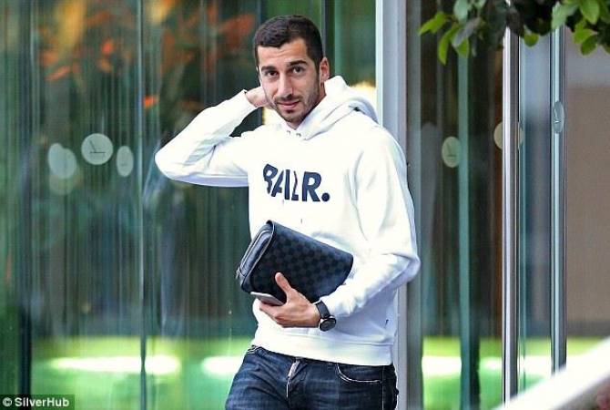 Henrikh Mkhitaryan in 2026: Net worth and Salary, Transfer, Wife, Religion, Country and FAQs