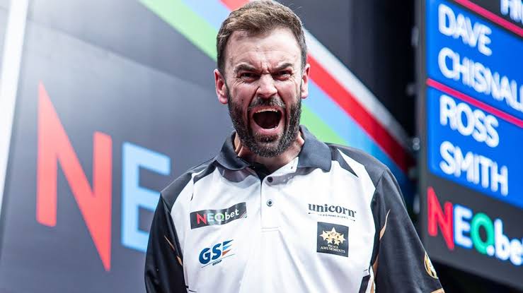 Ross Smith Darts in 2026: Net worth and Salary, Wife, Results, Nickname, and FAQs